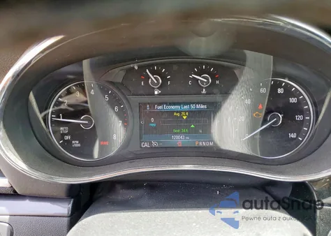 2019 Buick Encore Essence из США, поврежденный, VIN KL4CJCSM6KB897824